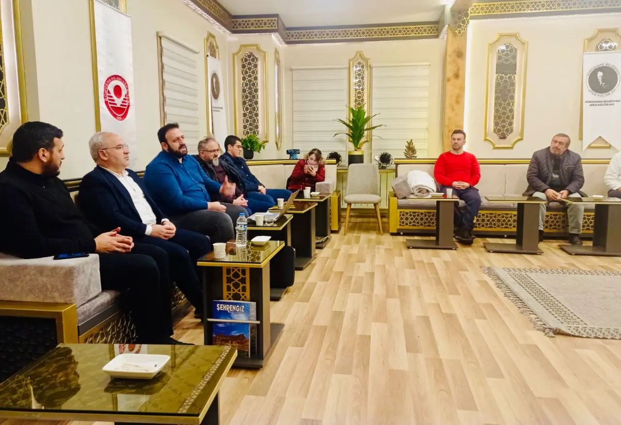 Bal, "Dinde Aşırılık ve Denge" konferansında önemli mesajlar verdi 1