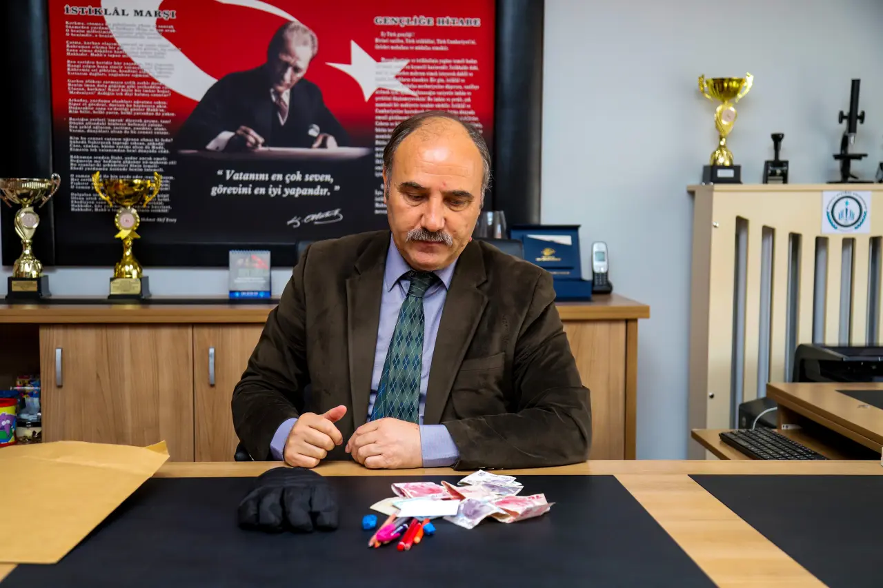 Bu okulda hiçbir şey kaybolmuyor 10