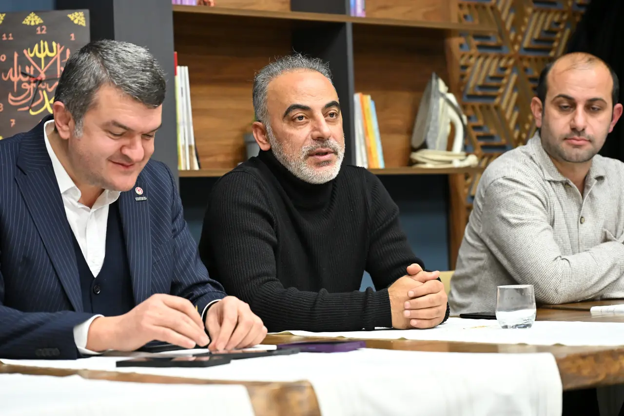 MÜSİAD Başkanı Cihan Canlı'dan 'Gümüşhane Modeli' Yatırım Çağrısı 1