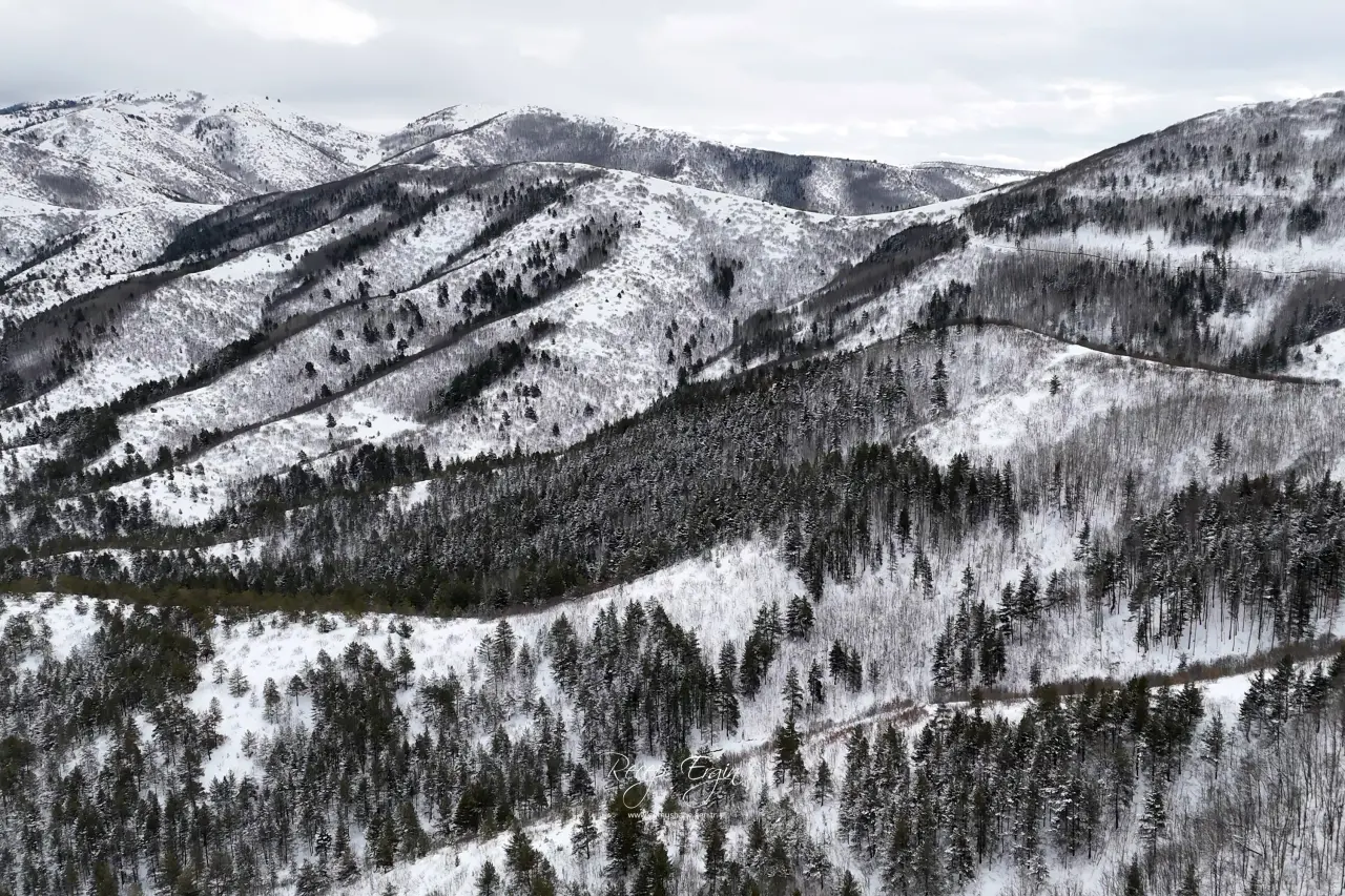 Beyaz huzurun adresi Gümüşhane! 7
