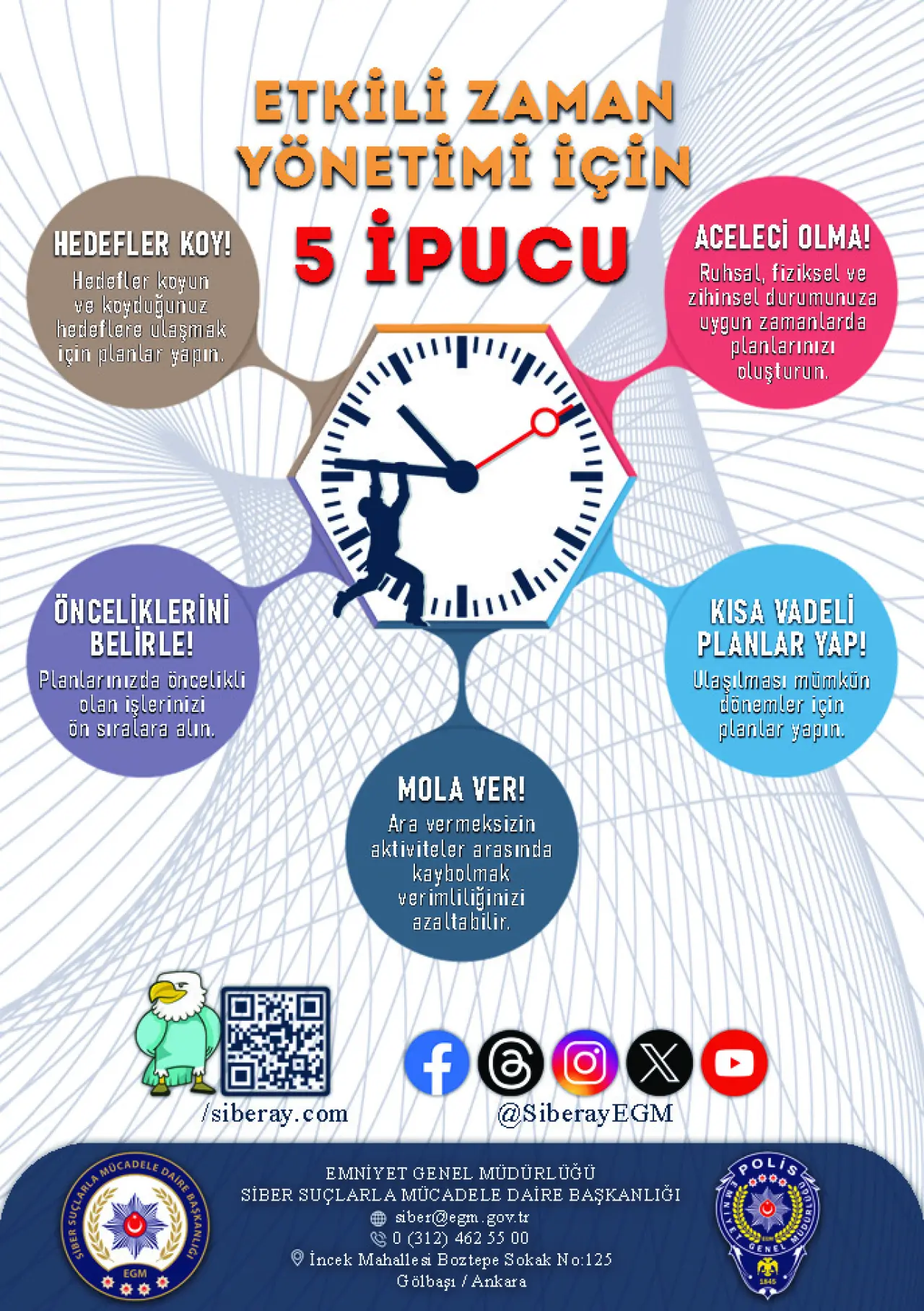 Gümüşhaneliler dikkat! Tek bir yanlış TIK tüm hayatınızı karartabilir! 5