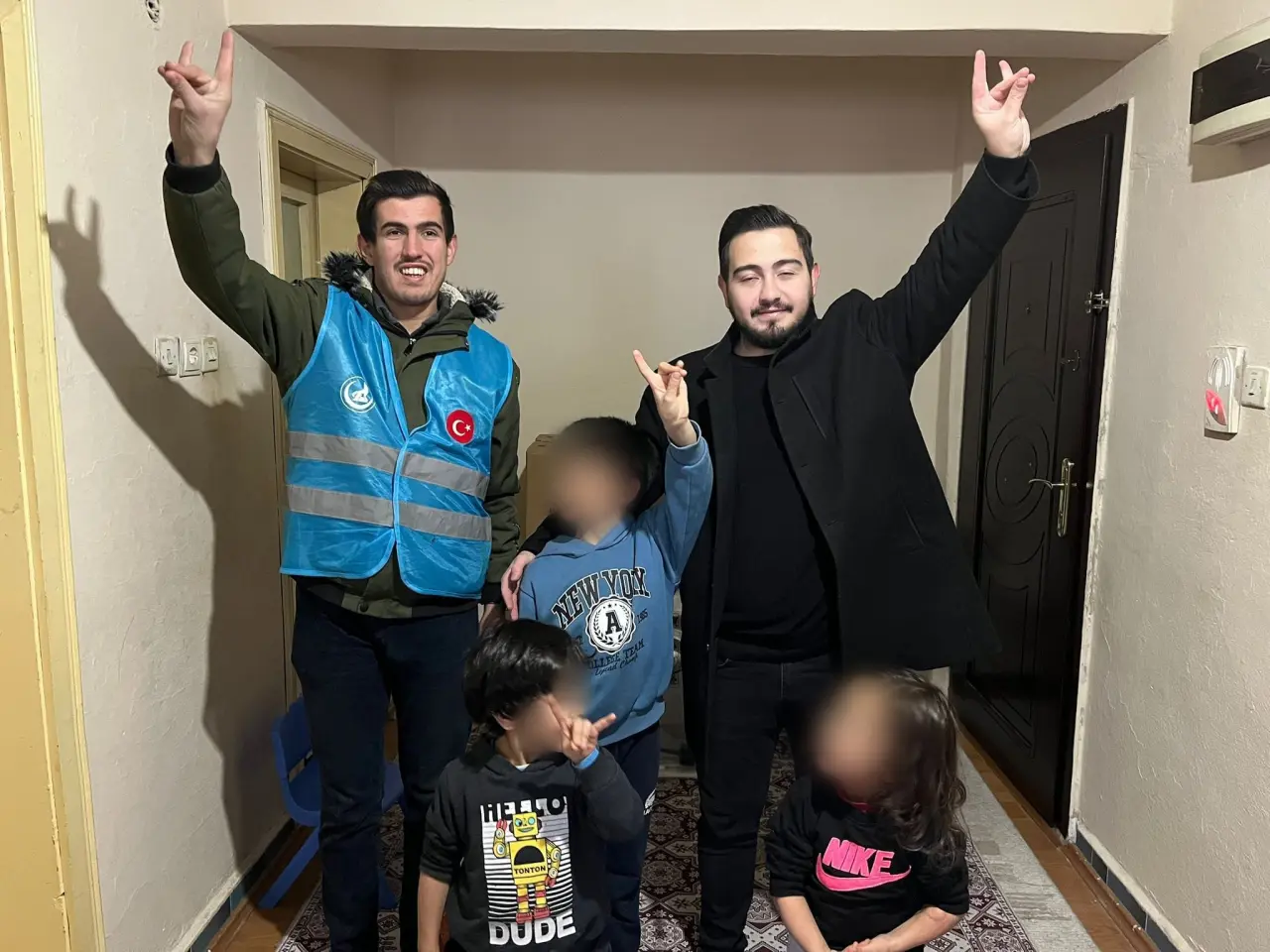 ‘Kış Üşütür, Ocak Isıtır’: Ülkü Ocakları’ndan Gümüşhane’de gönülleri ısıtan yardım seferberliği 20