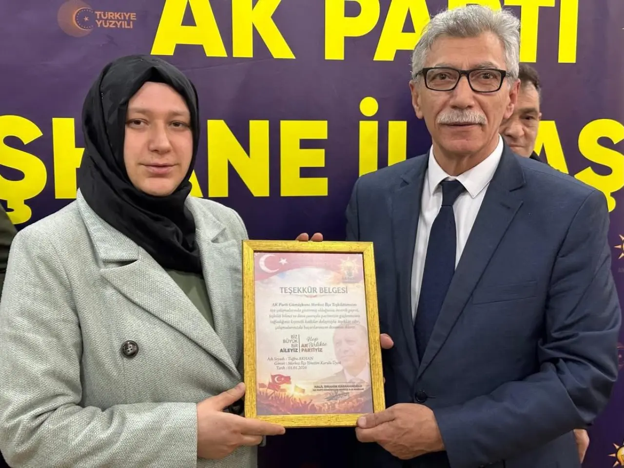 AK Parti Gümüşhane’de Danışma Meclisi Toplantısı Gerçekleştirildi 5