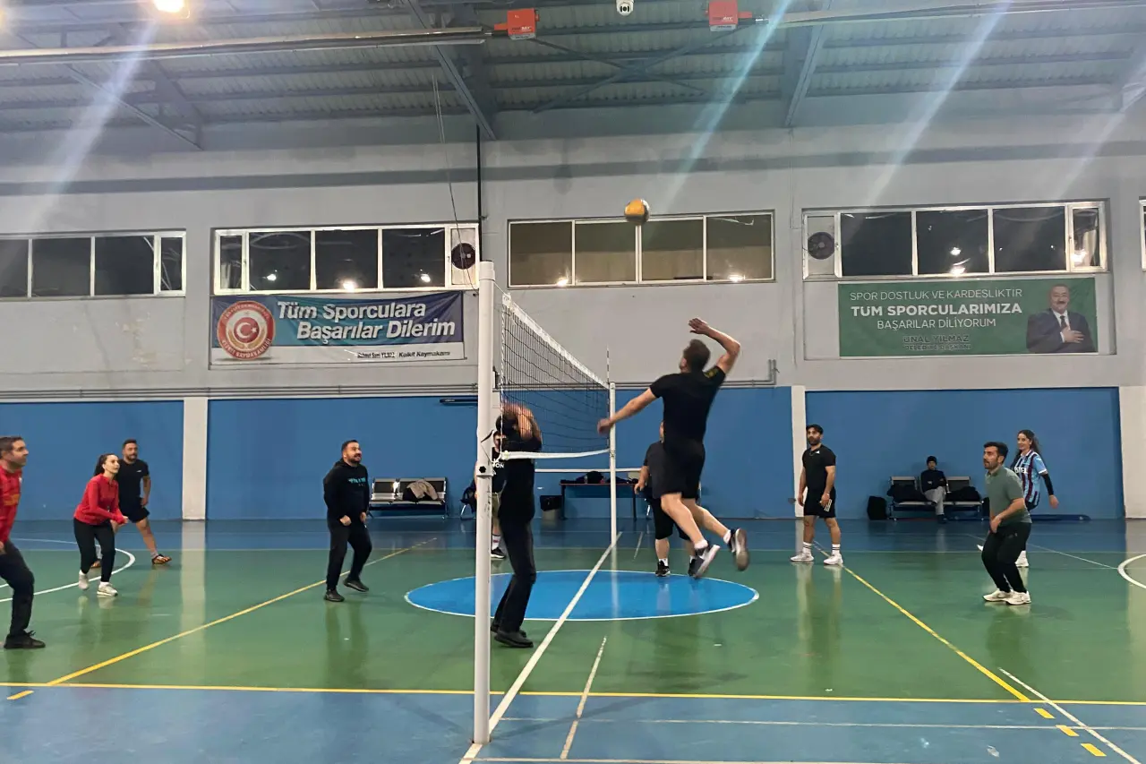 Kelkit’te Öğretmenler 4 Yıldır Aynı Heyecanla Sahada 1