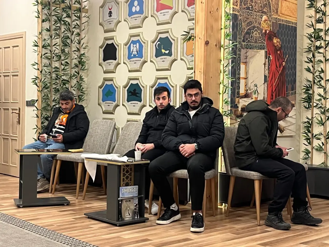 Şehir Sohbetleri’nde Gümüşhane Turizmi Masaya Yatırıldı 5