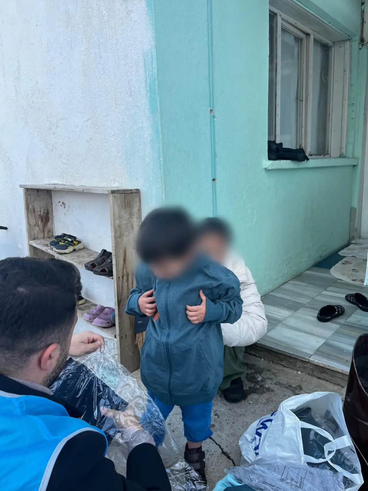 ‘Kış Üşütür, Ocak Isıtır’: Ülkü Ocakları’ndan Gümüşhane’de gönülleri ısıtan yardım seferberliği 2