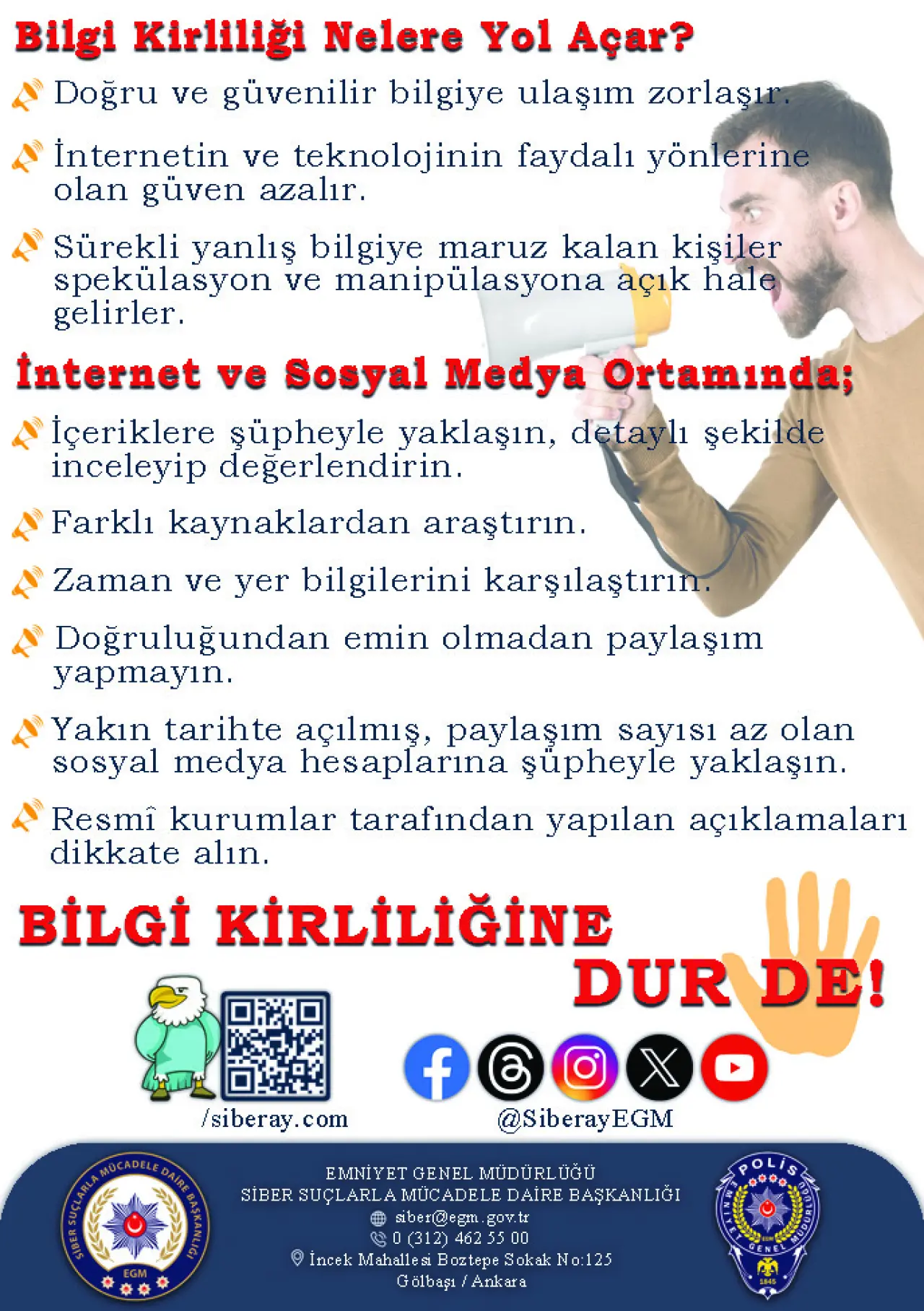 Gümüşhaneliler dikkat! Tek bir yanlış TIK tüm hayatınızı karartabilir! 19