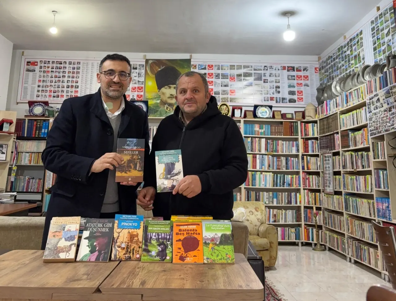 Üçüncüzade Vakfı Başkanı Üçüncüoğlu 2025 yılı faaliyet raporunu ve 2026 vizyonunu duyurdu 2