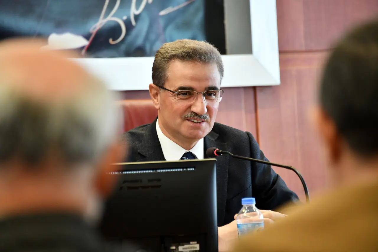 Gümüşhane’de 2026 Yılının İlk İl Göç Kurulu Toplantısı Yapıldı 9