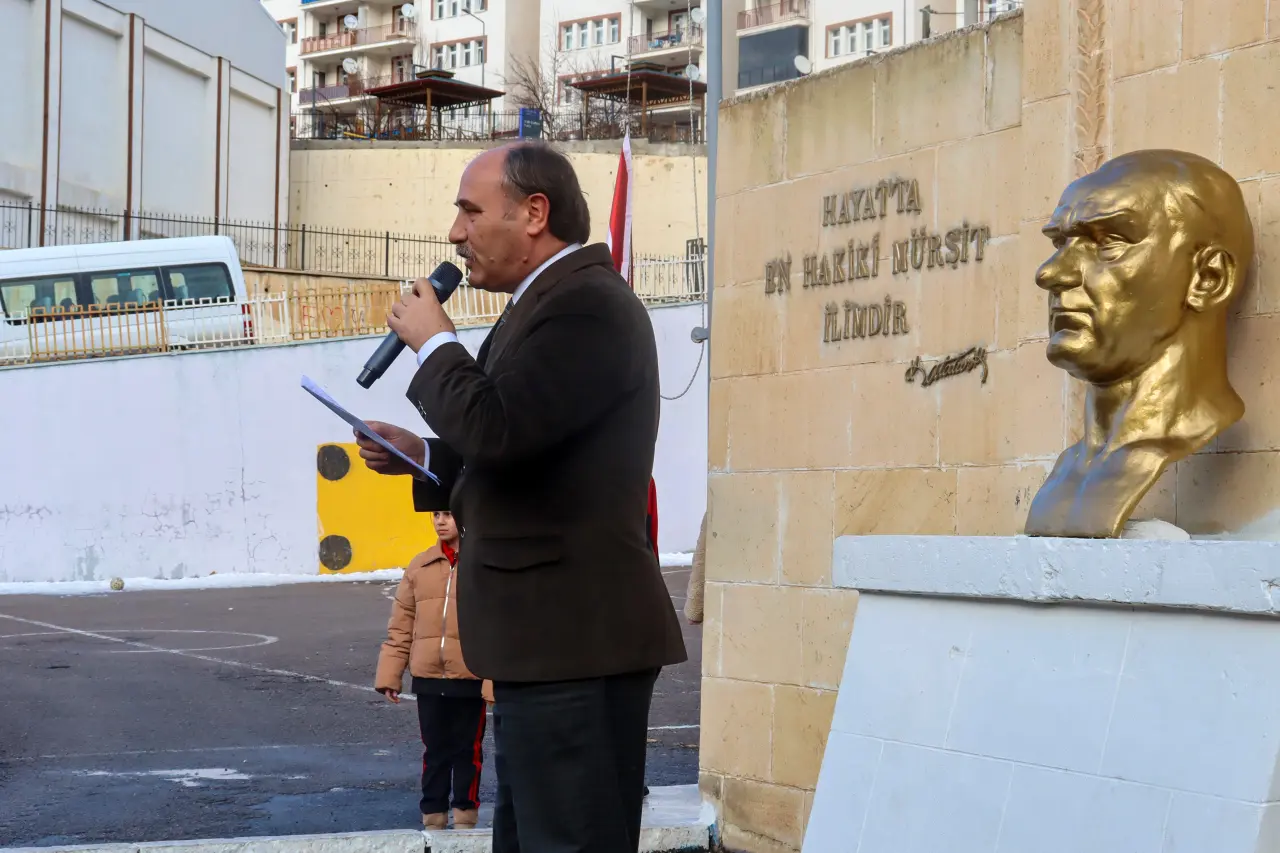 Bu okulda hiçbir şey kaybolmuyor 1