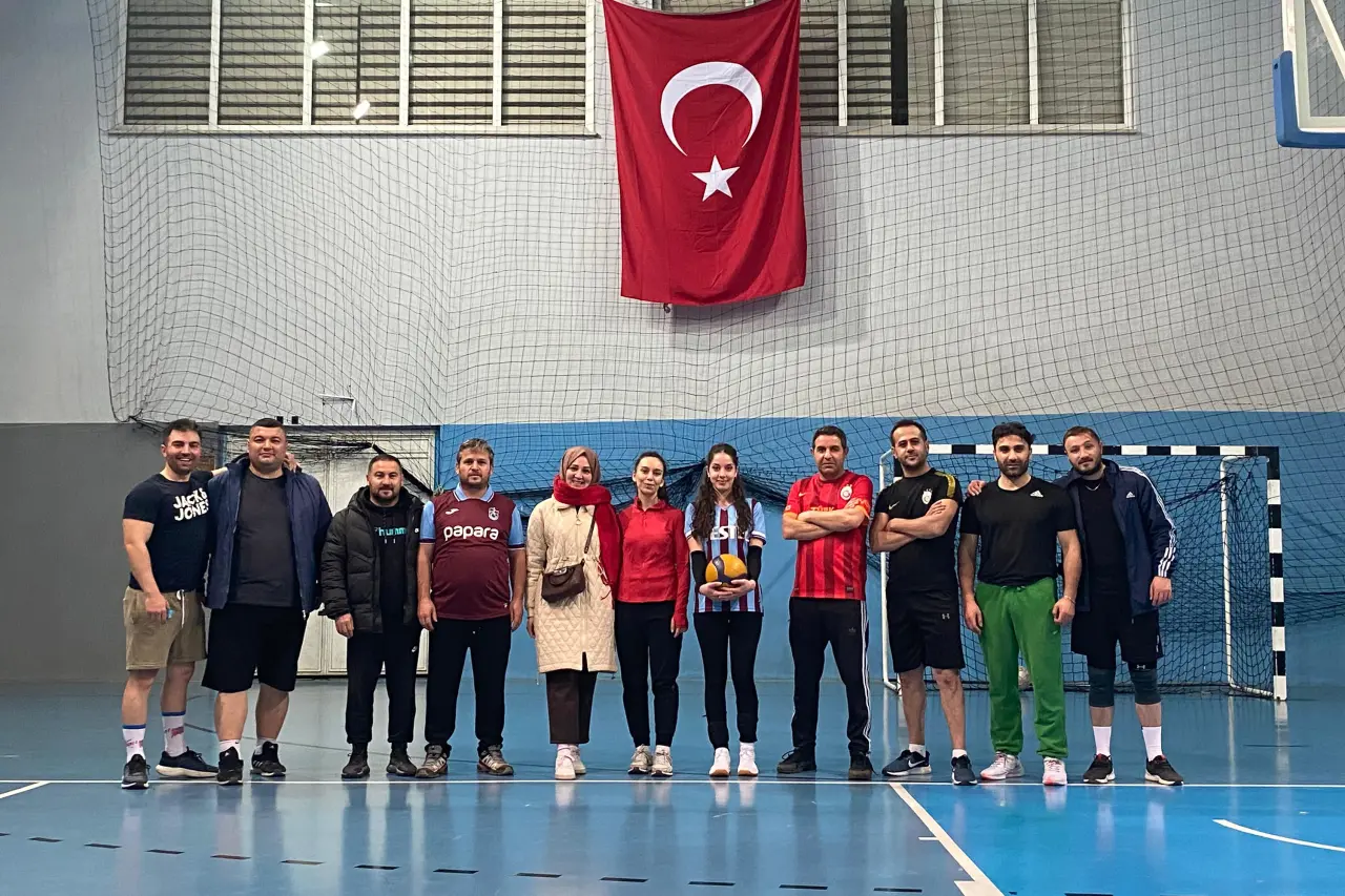 Kelkit’te Öğretmenler 4 Yıldır Aynı Heyecanla Sahada 4