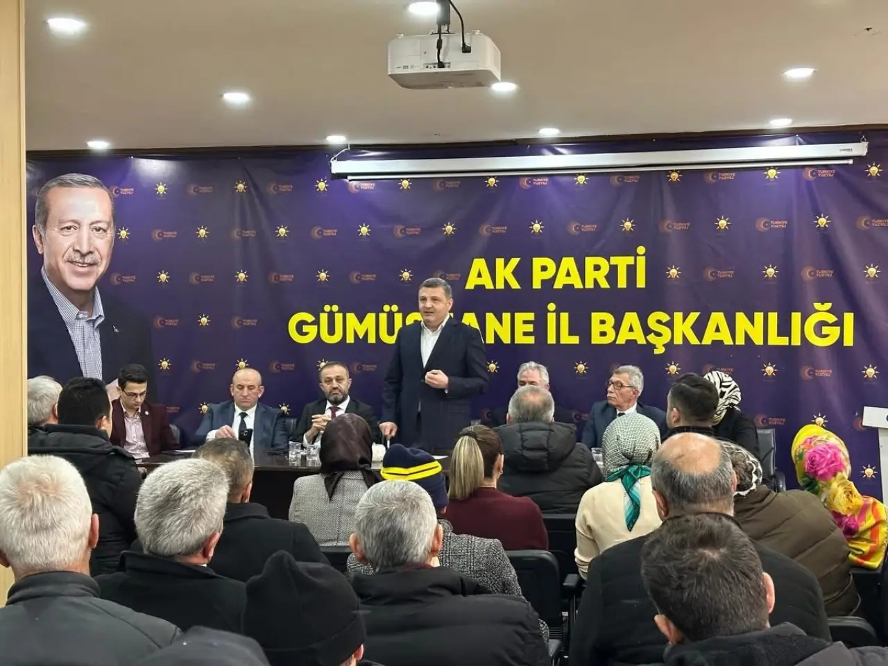 AK Parti Gümüşhane’de Danışma Meclisi Toplantısı Gerçekleştirildi 6