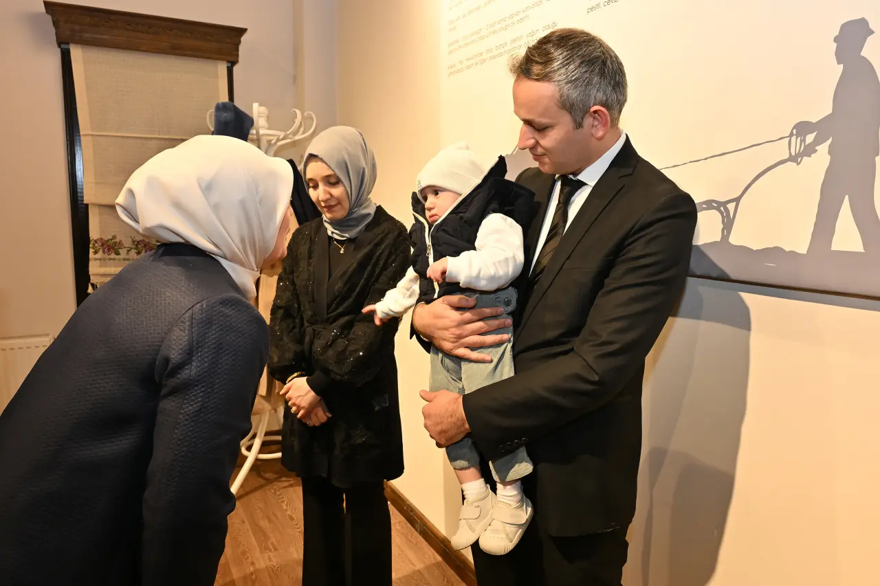 Vali Baruş: Mülki İdare Amirliği bir memuriyet değil, millete adanmışlıktır 2