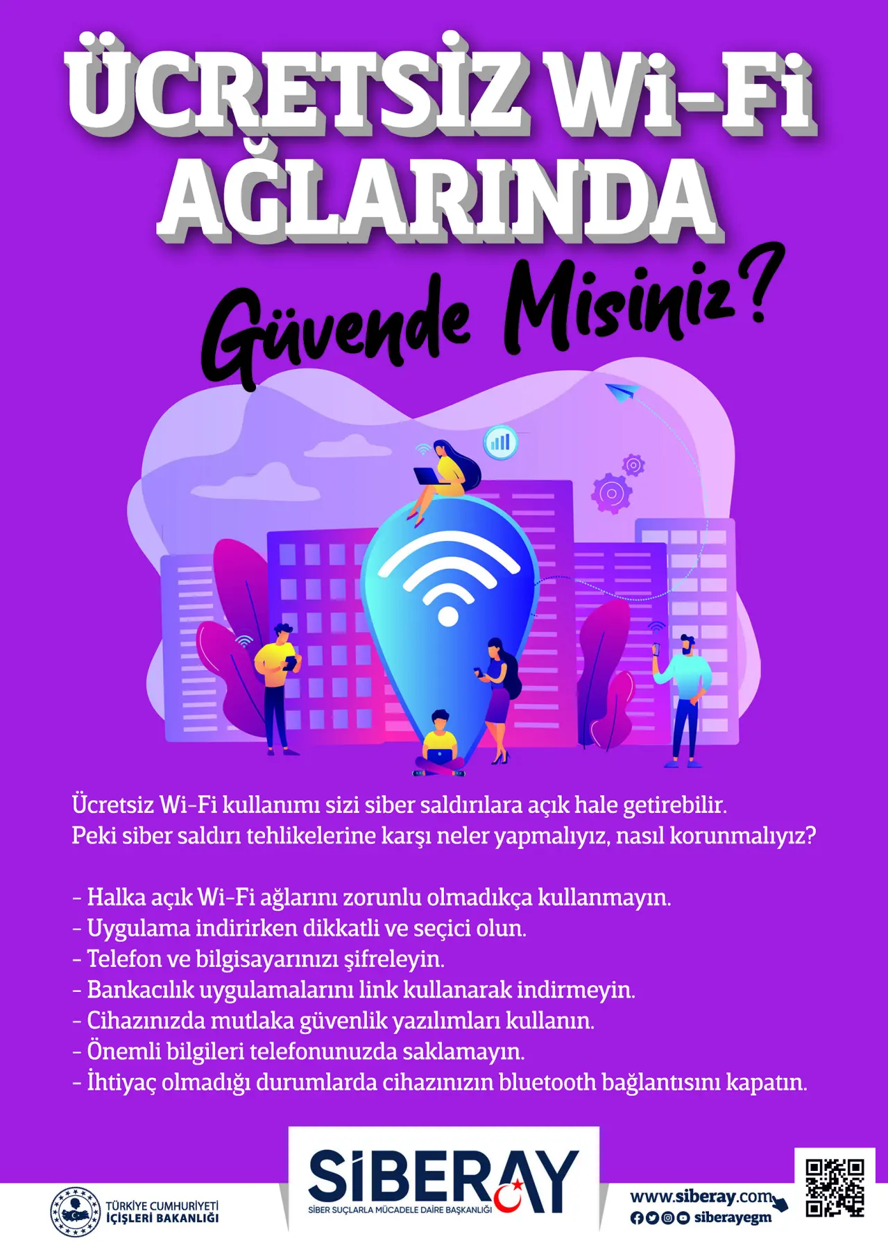 Gümüşhaneliler dikkat! Tek bir yanlış TIK tüm hayatınızı karartabilir! 22