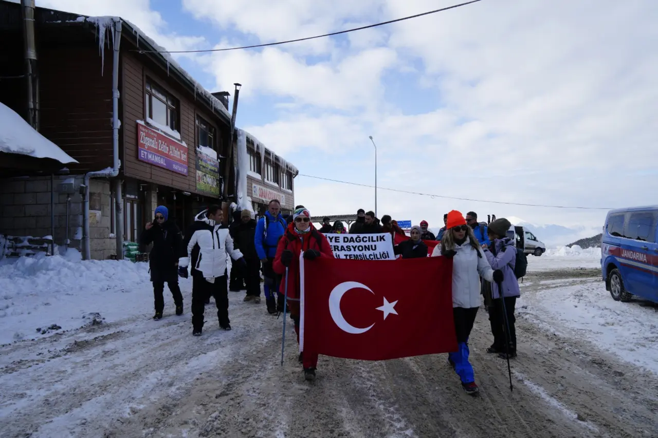 Zigana’daki çığ faciası 17. yılında da unutulmadı 1