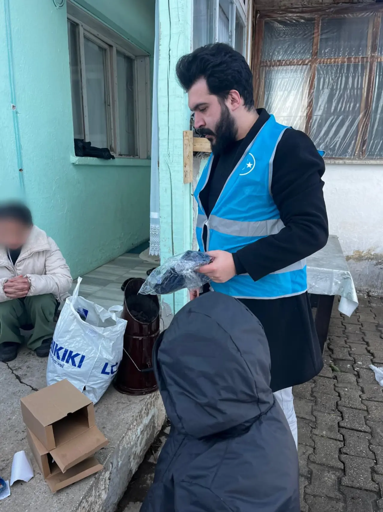 ‘Kış Üşütür, Ocak Isıtır’: Ülkü Ocakları’ndan Gümüşhane’de gönülleri ısıtan yardım seferberliği 6