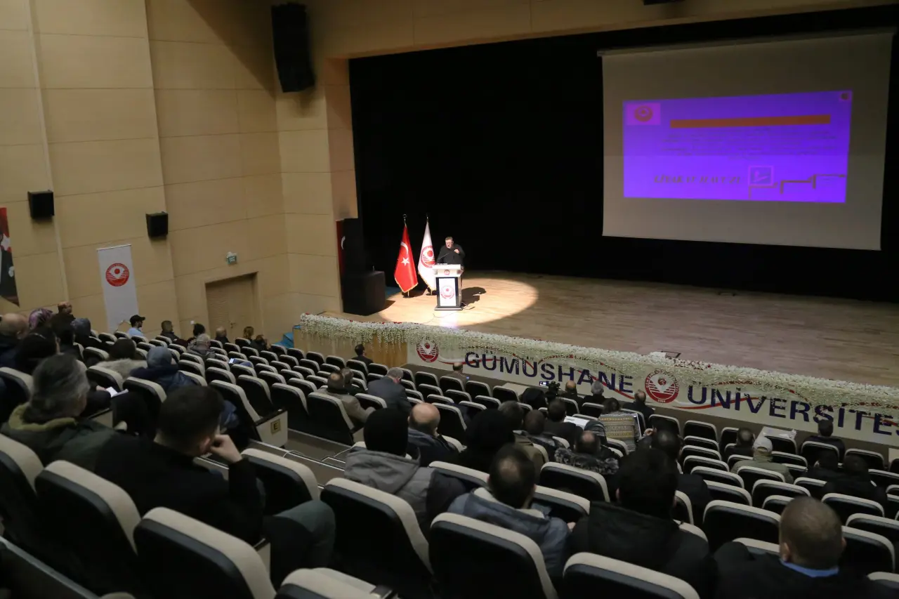 GÜ’de personel temel oryantasyon eğitimi gerçekleştirildi 8