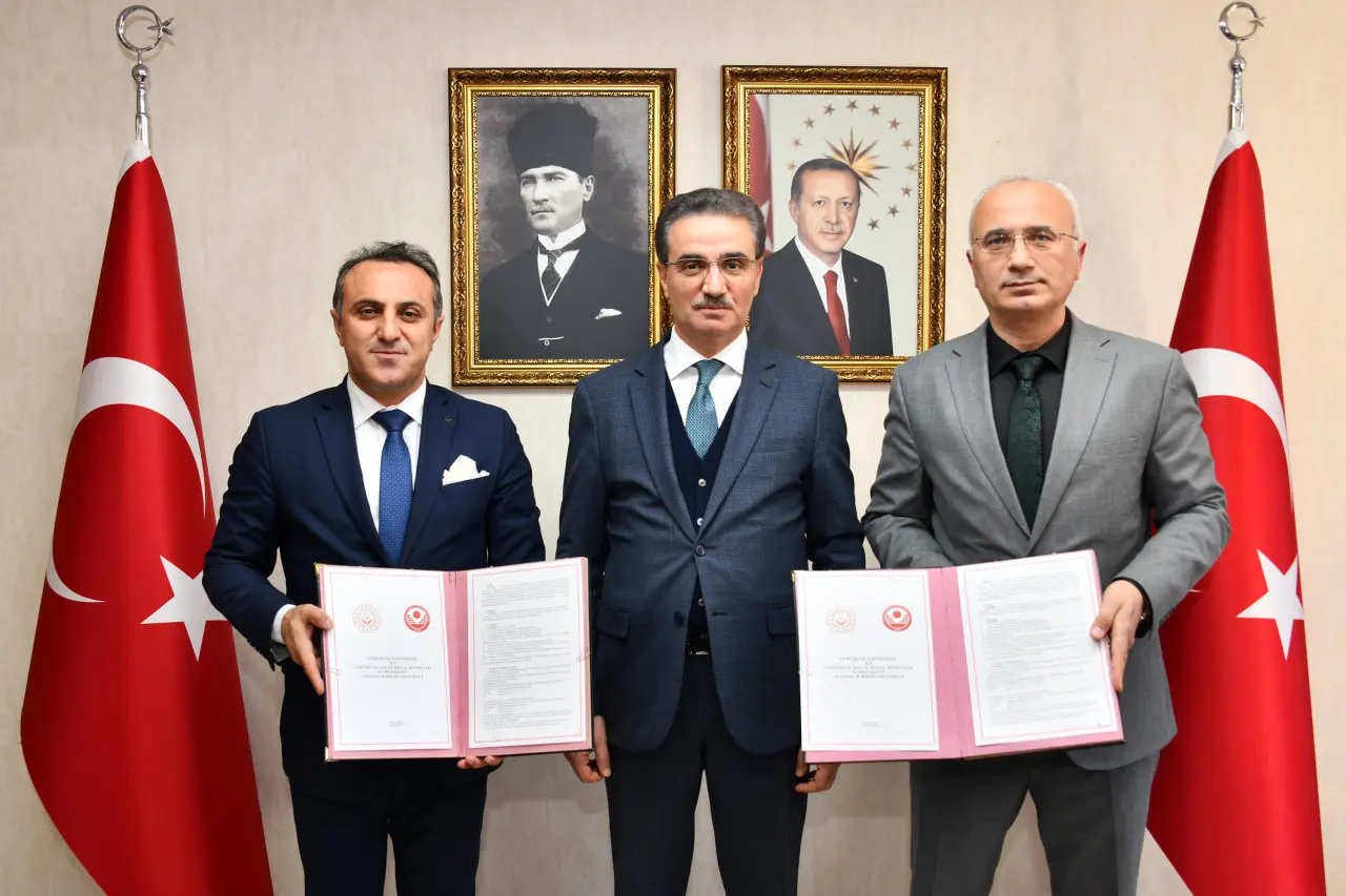 Gümüşhane'de Aile Yapısını Güçlendirecek 3 Yıllık İş Birliği Protokolü İmzalandı! 1