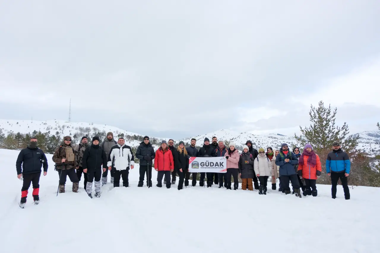 Beyaz huzurun adresi Gümüşhane! 16