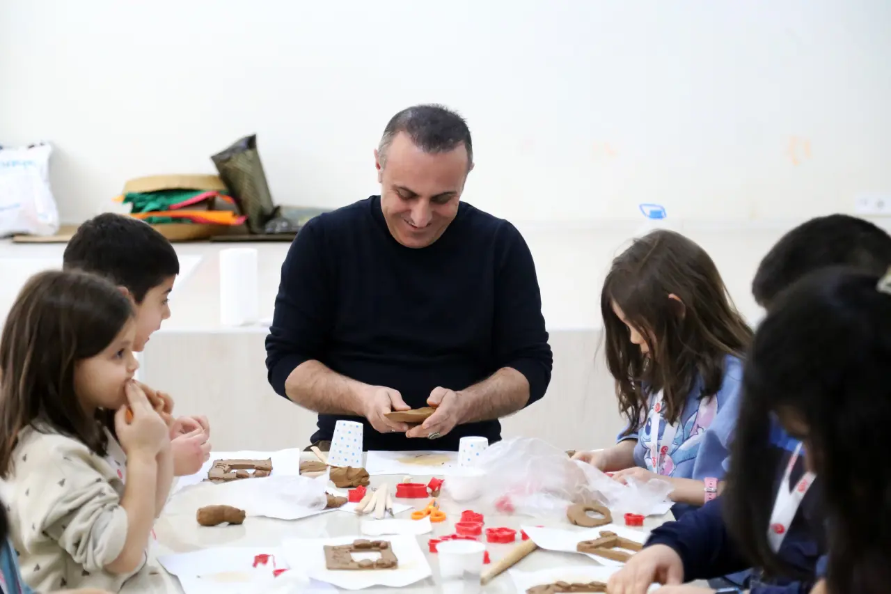 Gümüşhane Üniversitesi Çocuk Üniversitesi’nde İkinci Dönem Heyecanı Başladı 9