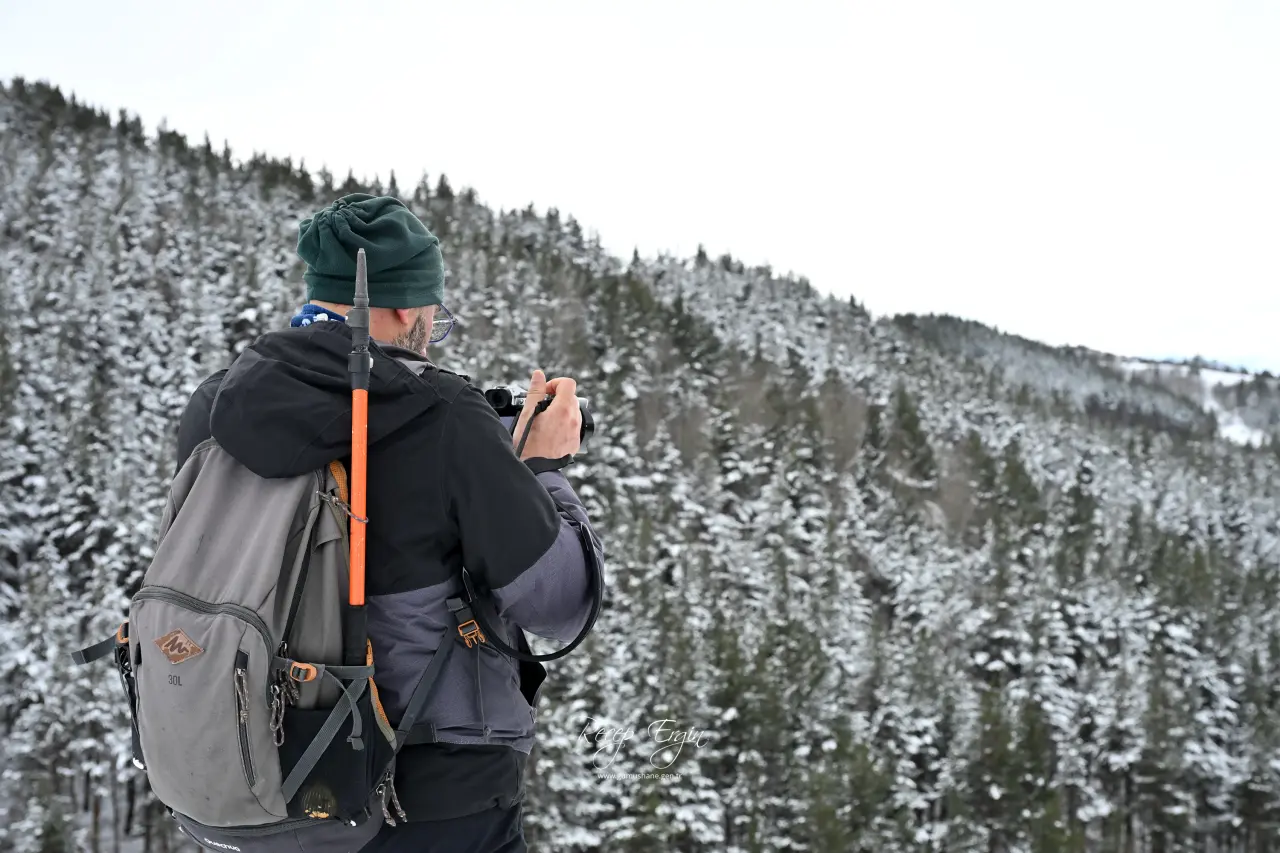 Beyaz huzurun adresi Gümüşhane! 22