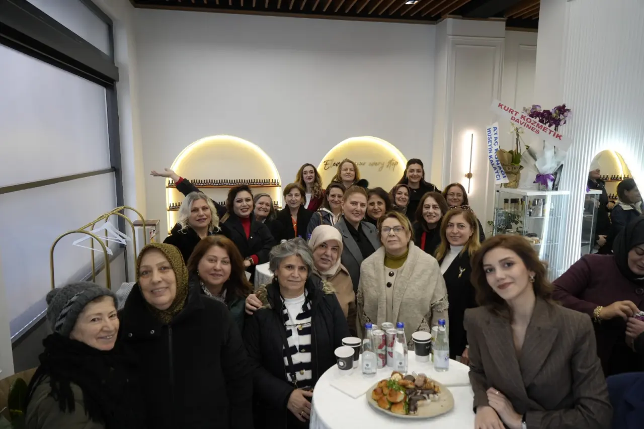 Visal Luxury Studio görkemli açılışla hizmete girdi 4