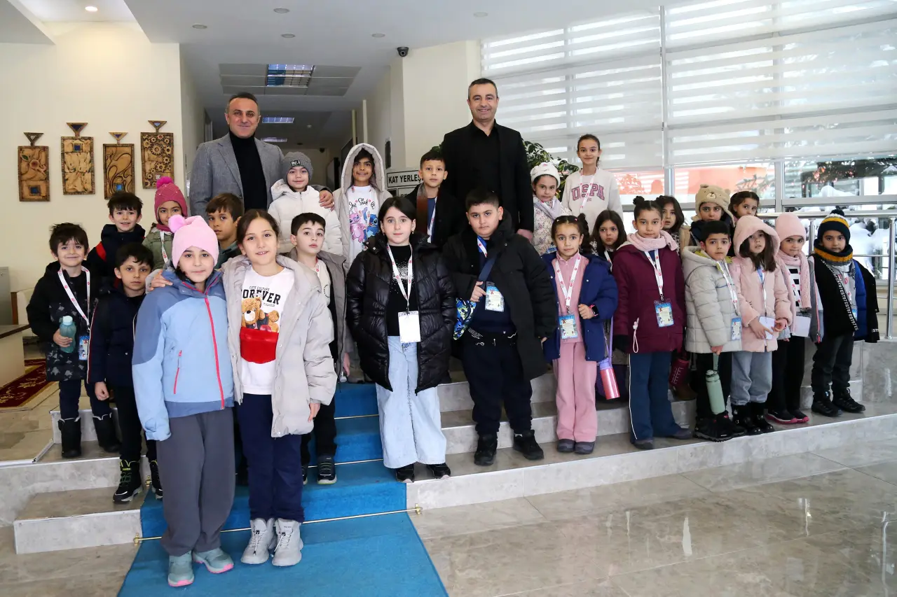 Gümüşhane Üniversitesi Çocuk Üniversitesi’nde İkinci Dönem Heyecanı Başladı 6