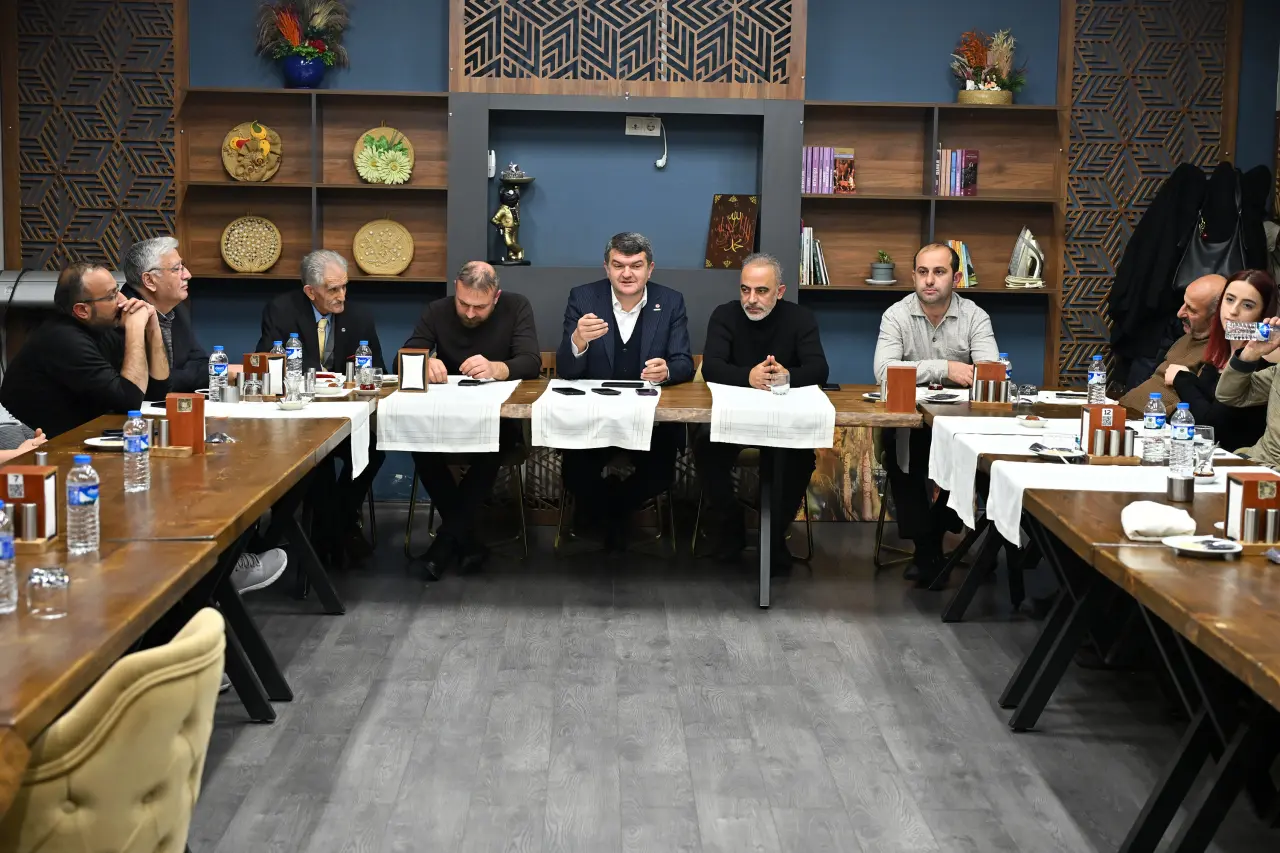 MÜSİAD Başkanı Cihan Canlı'dan 'Gümüşhane Modeli' Yatırım Çağrısı 8