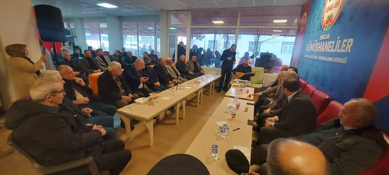 Sincan Gümüşhaneliler Derneği’nden 2. Döner Şenliği 8