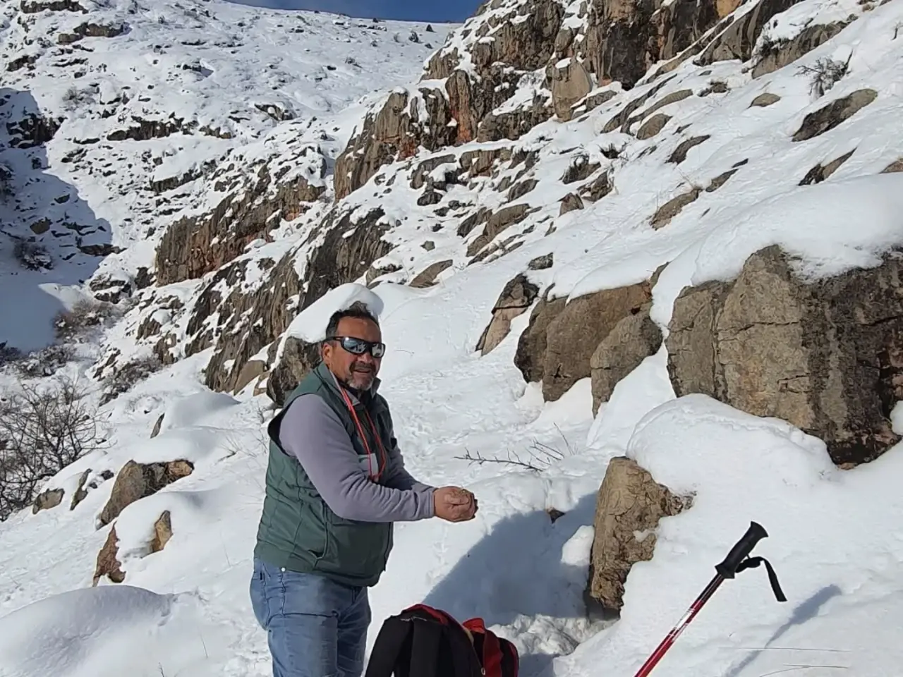 Gümüşhane’nin Kelkit İlçesinde Doğaya Can Suyu: Yeşilay’dan Yemleme Seferberliği 3