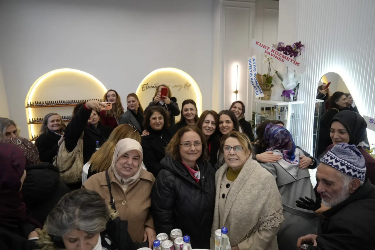 Visal Luxury Studio görkemli açılışla hizmete girdi 5