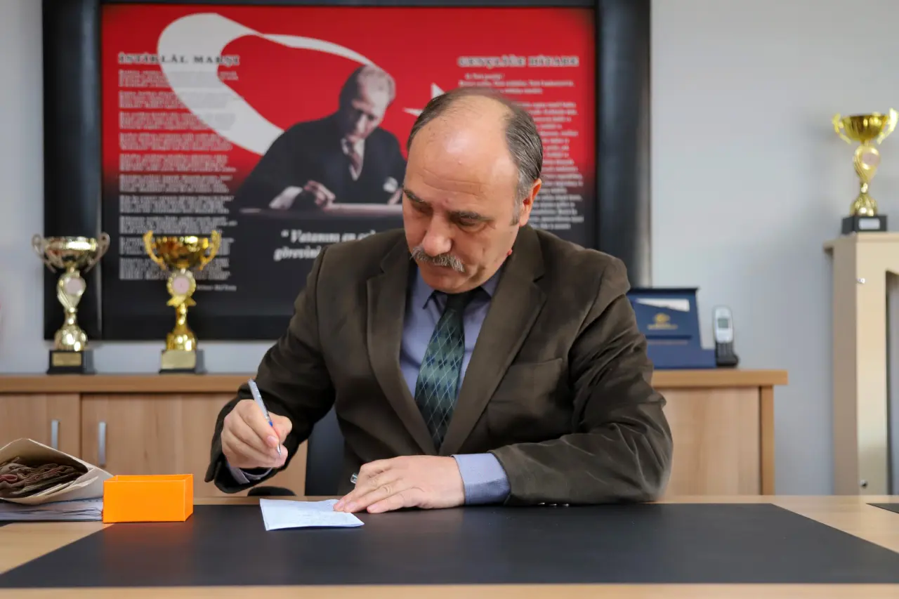 Bu okulda hiçbir şey kaybolmuyor 5