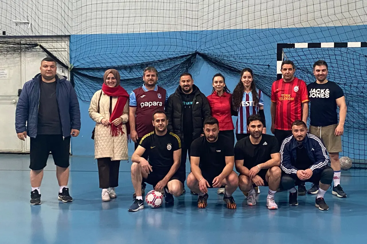 Kelkit’te Öğretmenler 4 Yıldır Aynı Heyecanla Sahada 3