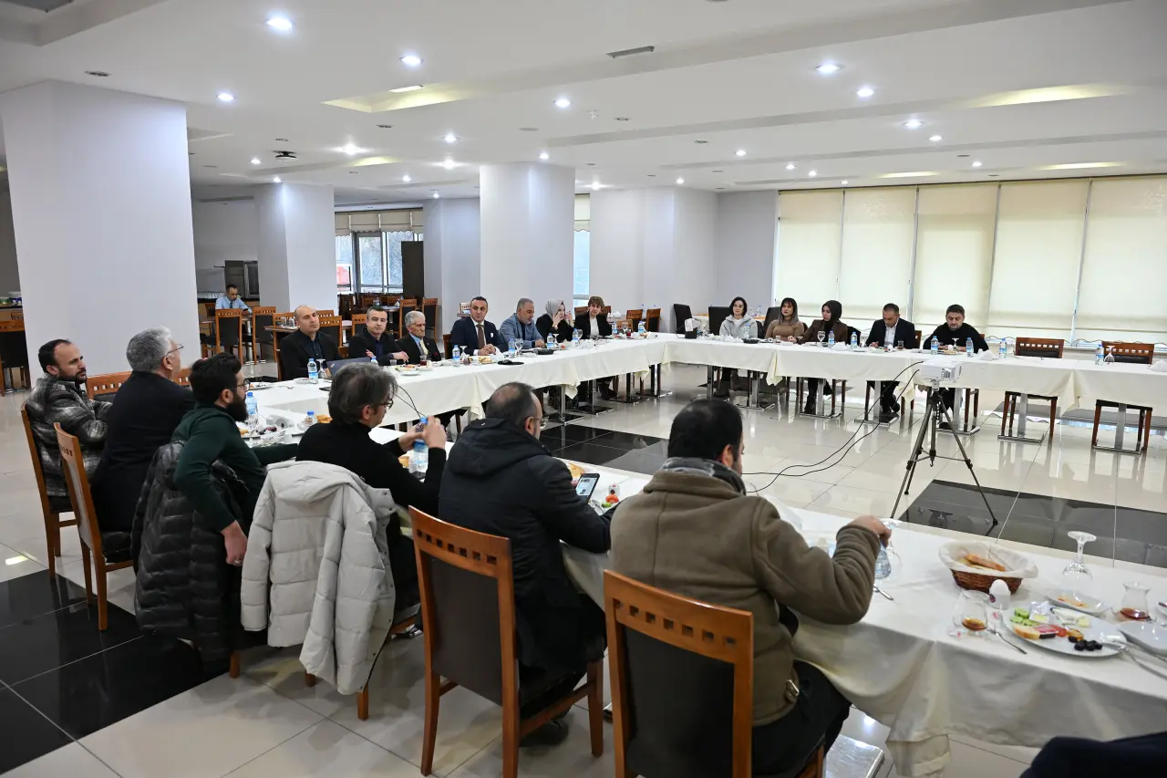 Rektör Yıldız: Gazetecilik, hak ve hukukun savunulduğu kutsal bir meslektir 2