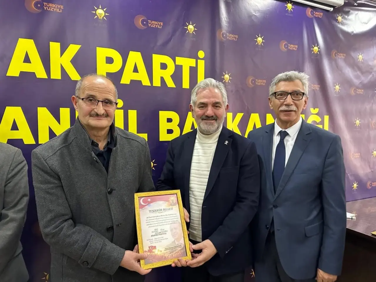 AK Parti Gümüşhane’de Danışma Meclisi Toplantısı Gerçekleştirildi 7