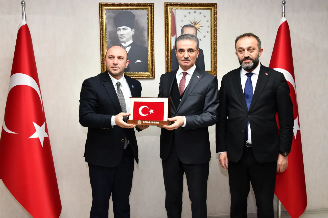 Gümüşhane İl Özel İdaresi’nde Sosyal Denge Sözleşmesi İmzalandı 5