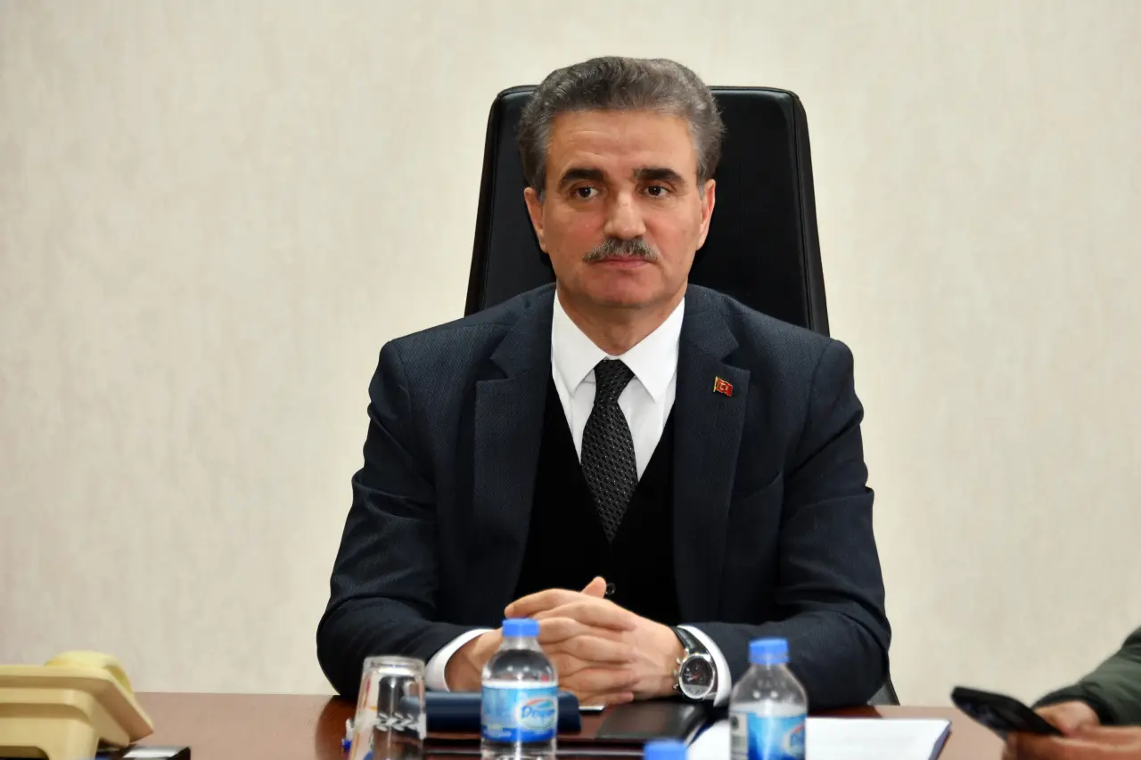 Gümüşhane’de Kış Tedbirleri ve Koordinasyon Toplantısı gerçekleştirildi 5