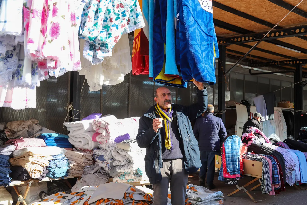 Gümüşhane pazarlarında yarım asırlık tecrübe 1