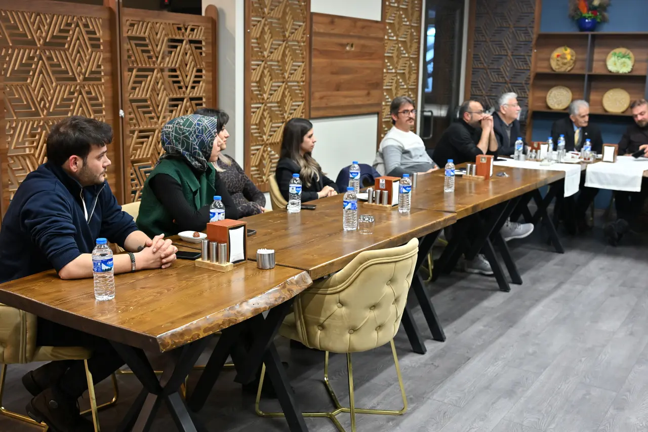 MÜSİAD Başkanı Cihan Canlı'dan 'Gümüşhane Modeli' Yatırım Çağrısı 10