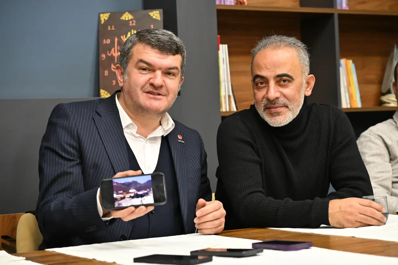 MÜSİAD Başkanı Cihan Canlı'dan 'Gümüşhane Modeli' Yatırım Çağrısı 6