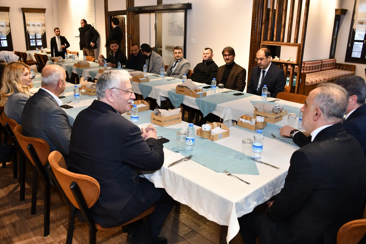 Vali Baruş: Gümüşhane’nin güçlü yerel basını bizim için şanstır 6