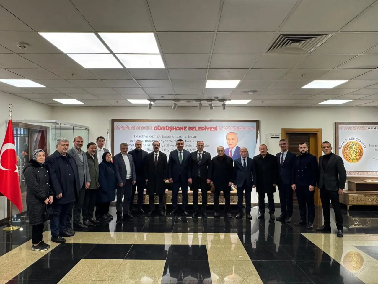 Milletvekili Musa Küçük’ten Gümüşhane’de kapsamlı program 3