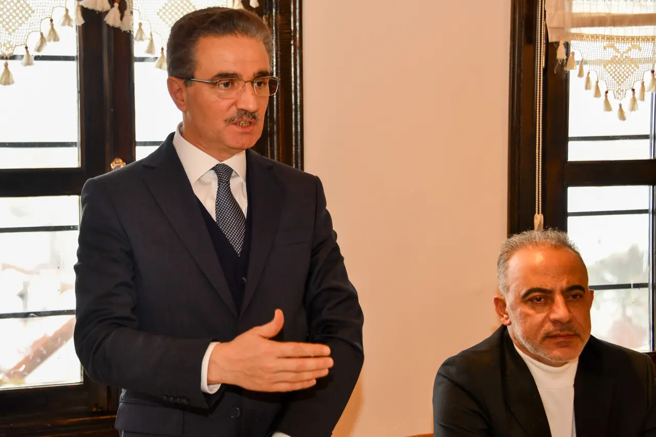 Vali Baruş: Gümüşhane’nin güçlü yerel basını bizim için şanstır 7