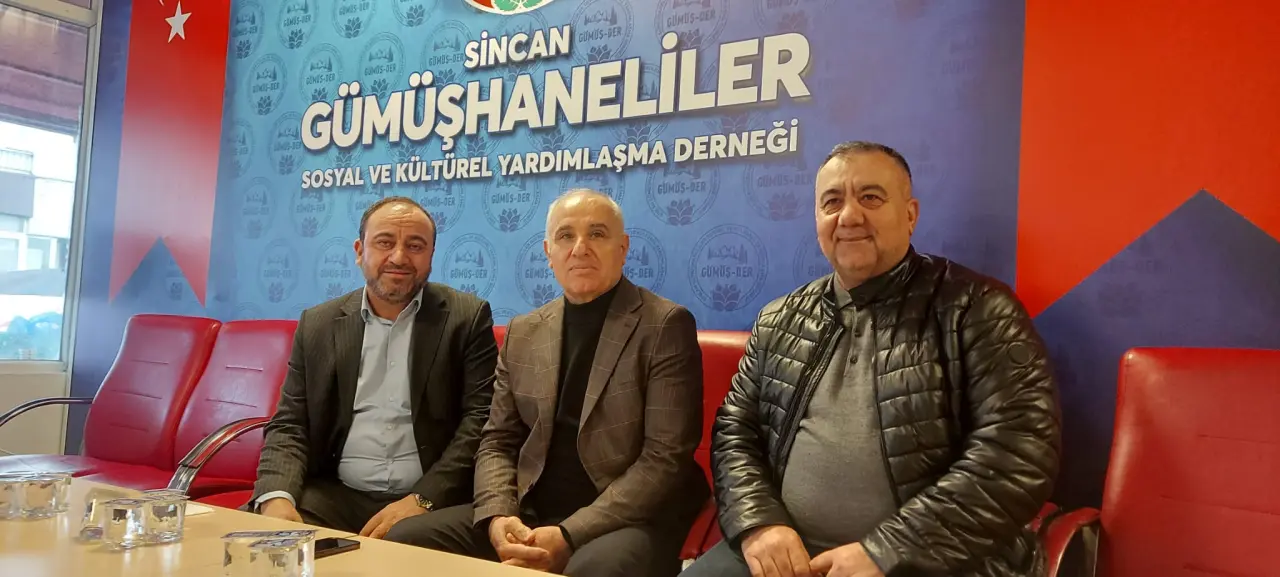 Sincan Gümüşhaneliler Derneği’nden 2. Döner Şenliği 2
