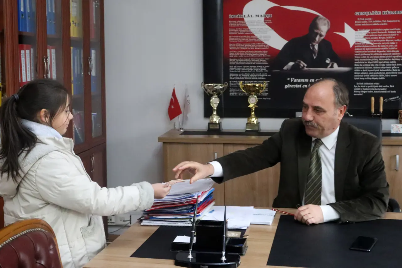 Bu okulda hiçbir şey kaybolmuyor 3