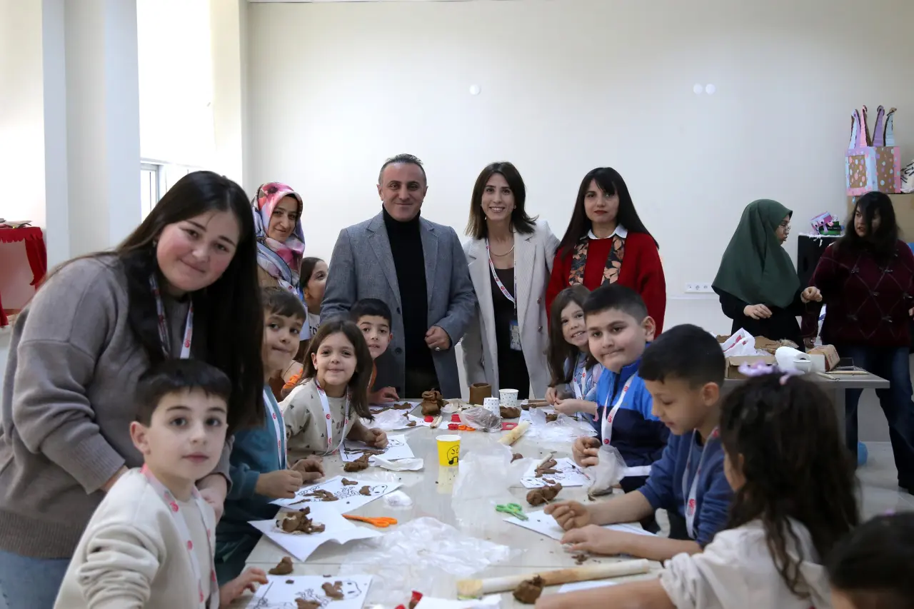 Gümüşhane Üniversitesi Çocuk Üniversitesi’nde İkinci Dönem Heyecanı Başladı 1