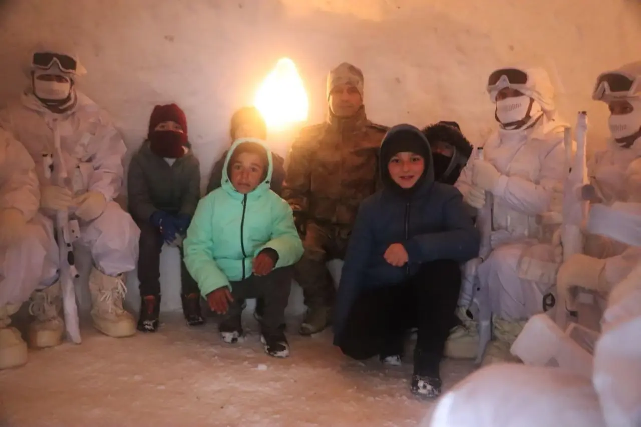 Zigana’da vefa programı: Jandarma şehit ailelerini ve gazileri misafir etti 23