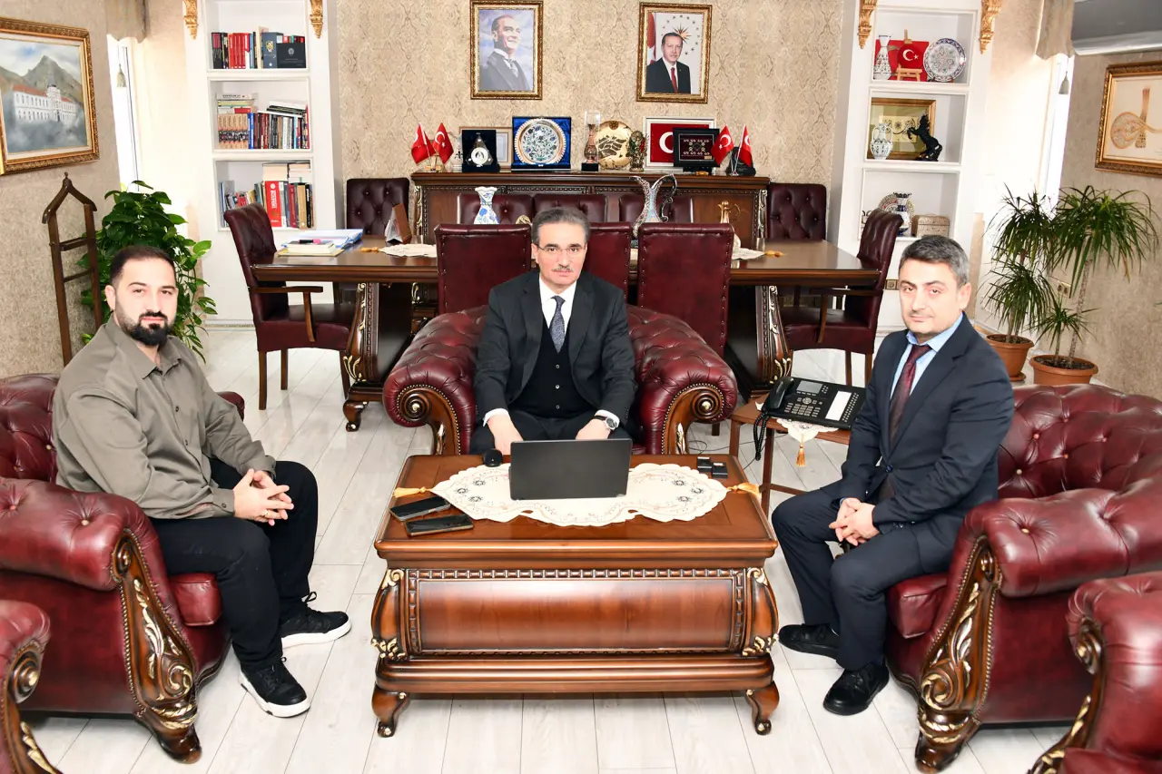 Vali Baruş seçimini yaptı: İşte Gümüşhane Valisi'nin favori fotoğrafları! 5