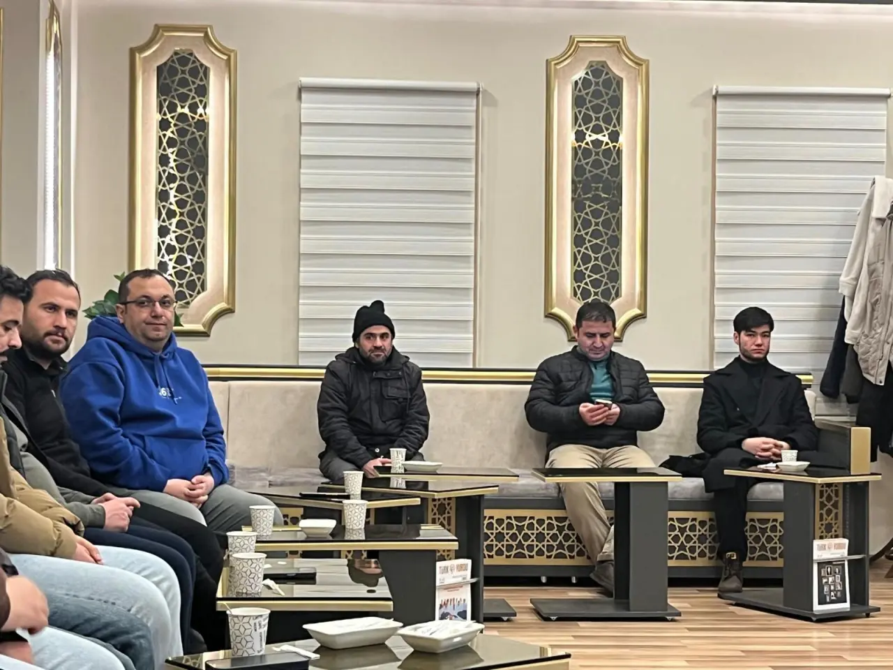 Şehir Sohbetleri’nde Gümüşhane Turizmi Masaya Yatırıldı 3