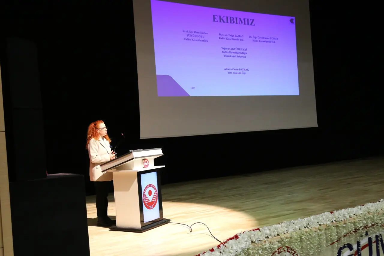 GÜ’de personel temel oryantasyon eğitimi gerçekleştirildi 7